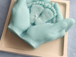 Babaváró-Keresztszülő felkérő