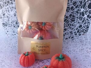 Sütőtök illatviasz